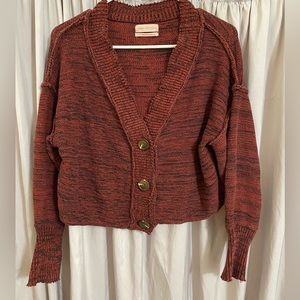 Urban Outfitters Cropped Sweater